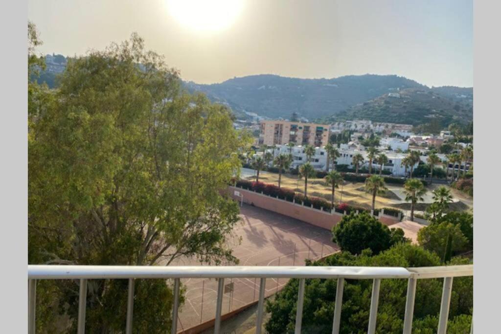 Magnifico Apartamento Con Vistas Al Mar, 1ª Linea Almuñécar 외부 사진