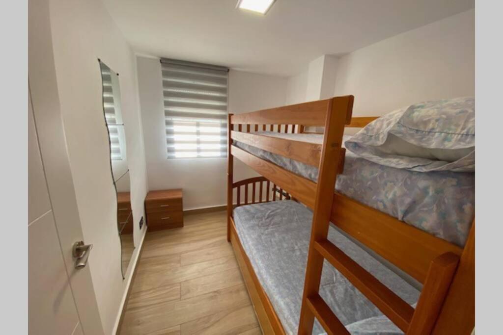 Magnifico Apartamento Con Vistas Al Mar, 1ª Linea Almuñécar 외부 사진