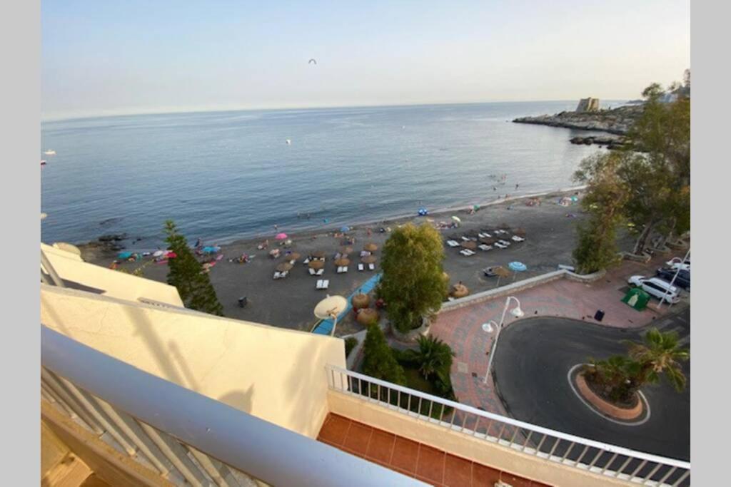 Magnifico Apartamento Con Vistas Al Mar, 1ª Linea Almuñécar 외부 사진