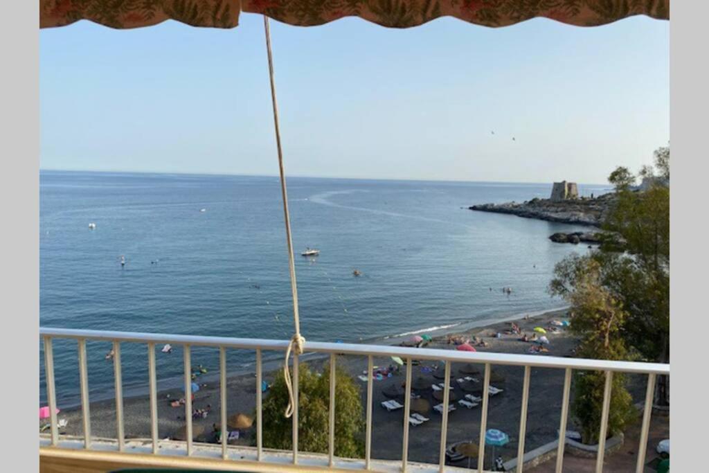 Magnifico Apartamento Con Vistas Al Mar, 1ª Linea Almuñécar 외부 사진