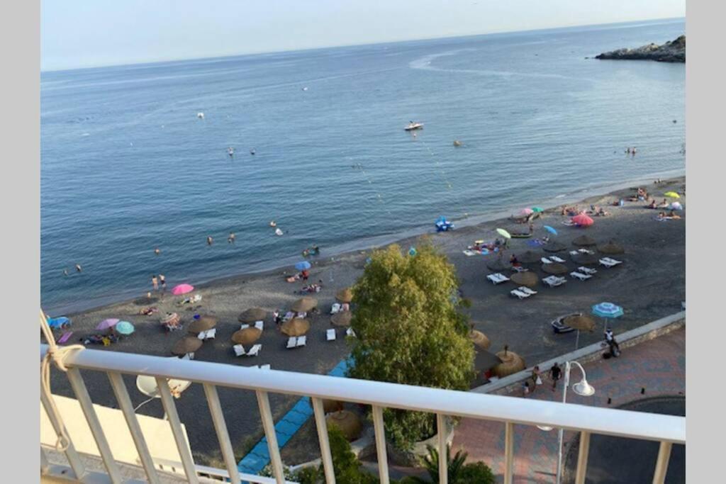Magnifico Apartamento Con Vistas Al Mar, 1ª Linea Almuñécar 외부 사진