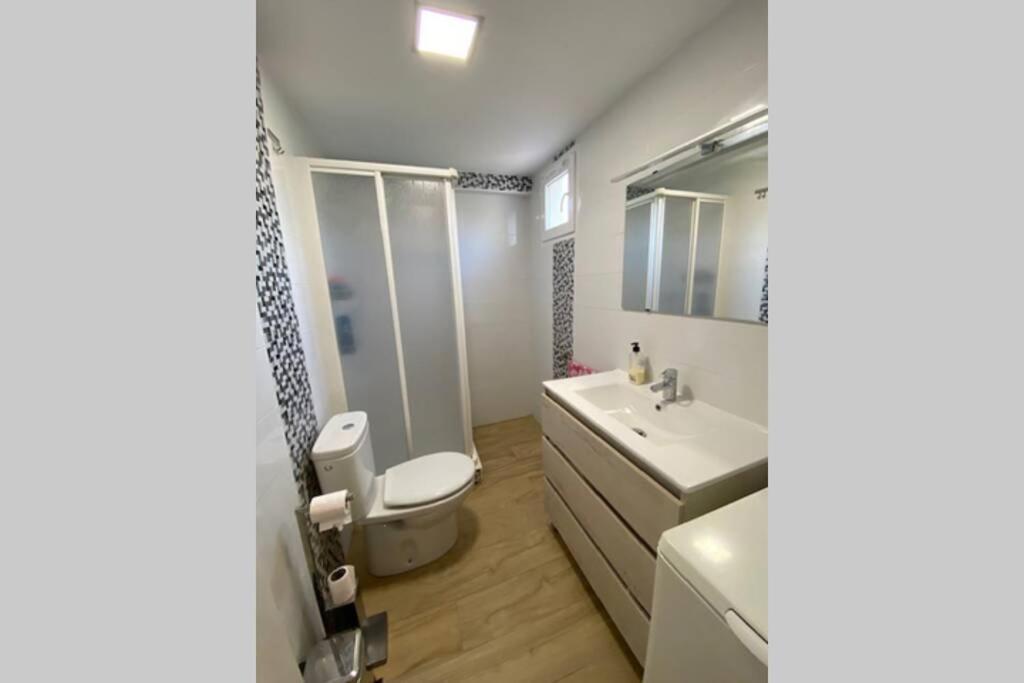 Magnifico Apartamento Con Vistas Al Mar, 1ª Linea Almuñécar 외부 사진