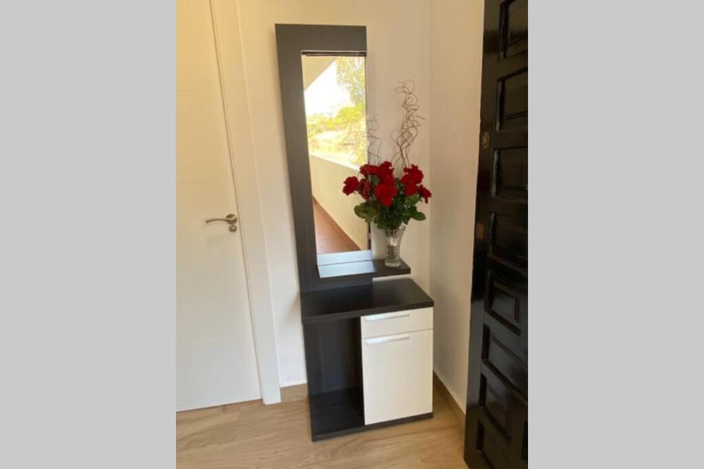 Magnifico Apartamento Con Vistas Al Mar, 1ª Linea Almuñécar 외부 사진