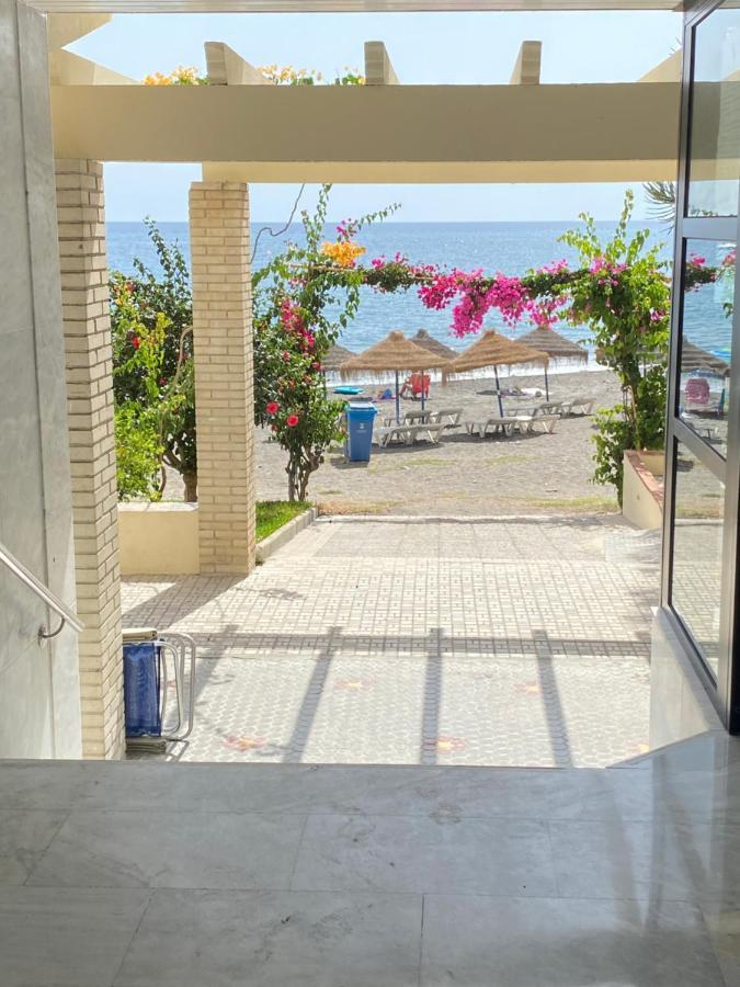 Magnifico Apartamento Con Vistas Al Mar, 1ª Linea Almuñécar 외부 사진