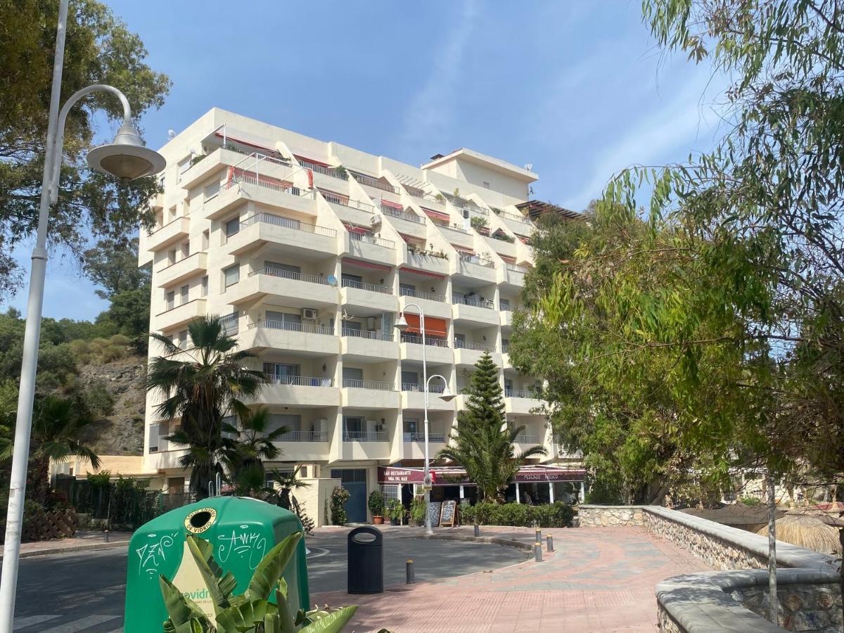 Magnifico Apartamento Con Vistas Al Mar, 1ª Linea Almuñécar 외부 사진
