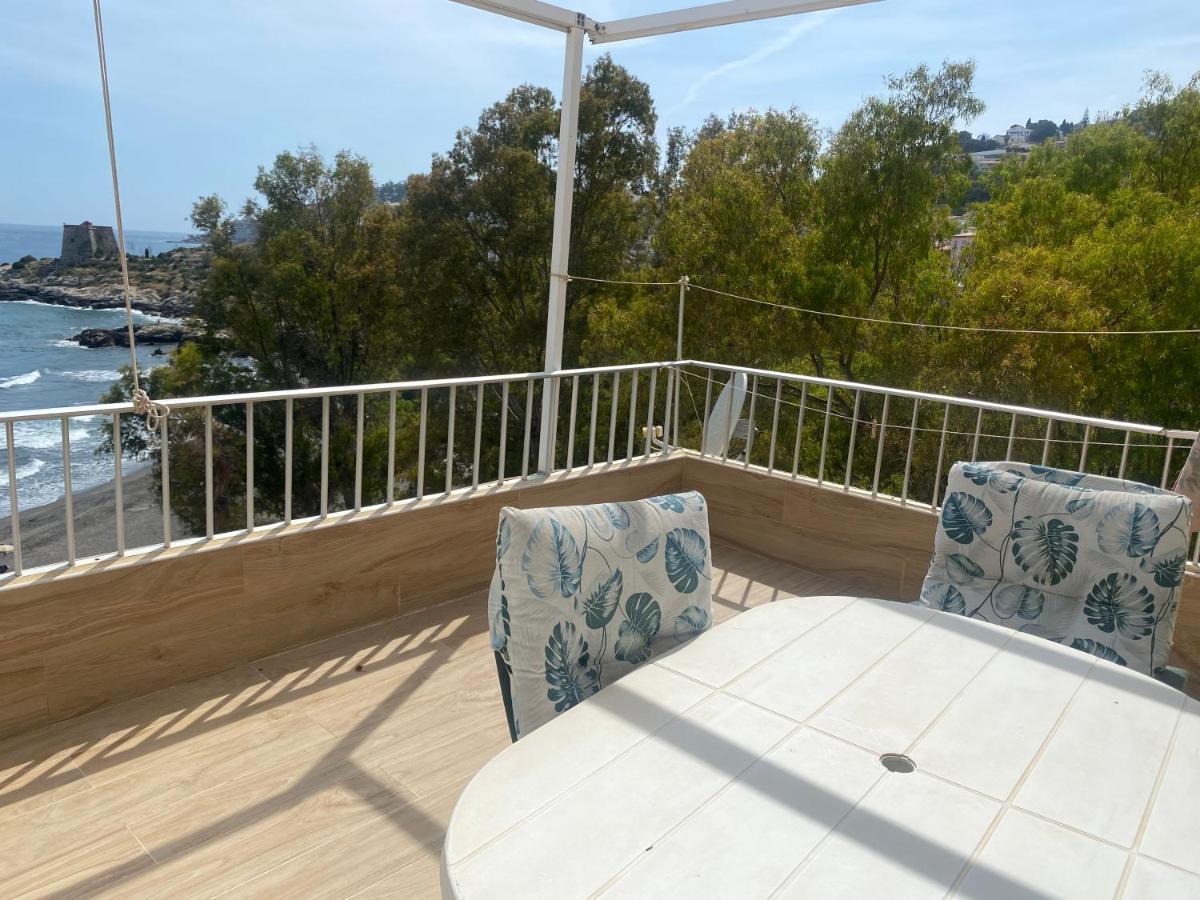 Magnifico Apartamento Con Vistas Al Mar, 1ª Linea Almuñécar 외부 사진
